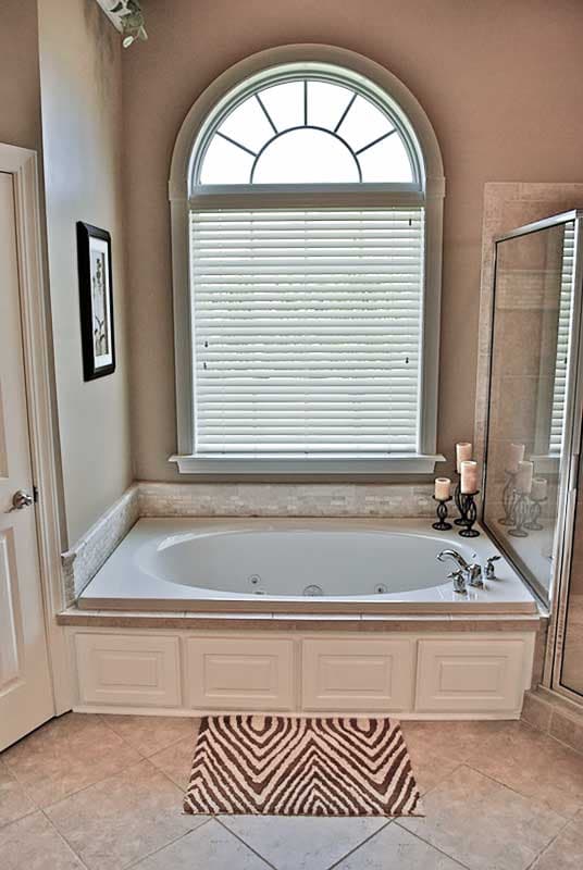 Plan 710103BTZ: 4-Bed Traditional House Plan with Brick Exterior and Office Option - Image #7 - Southern, Traditional