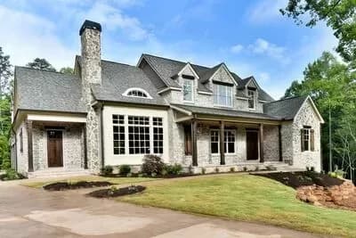 4-Bed Old World English-Style House Plan
