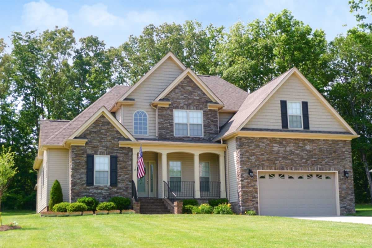 Plan 710111BTZ: Classic and Tasteful 3-Bed House Plan - Image #12 - Traditional