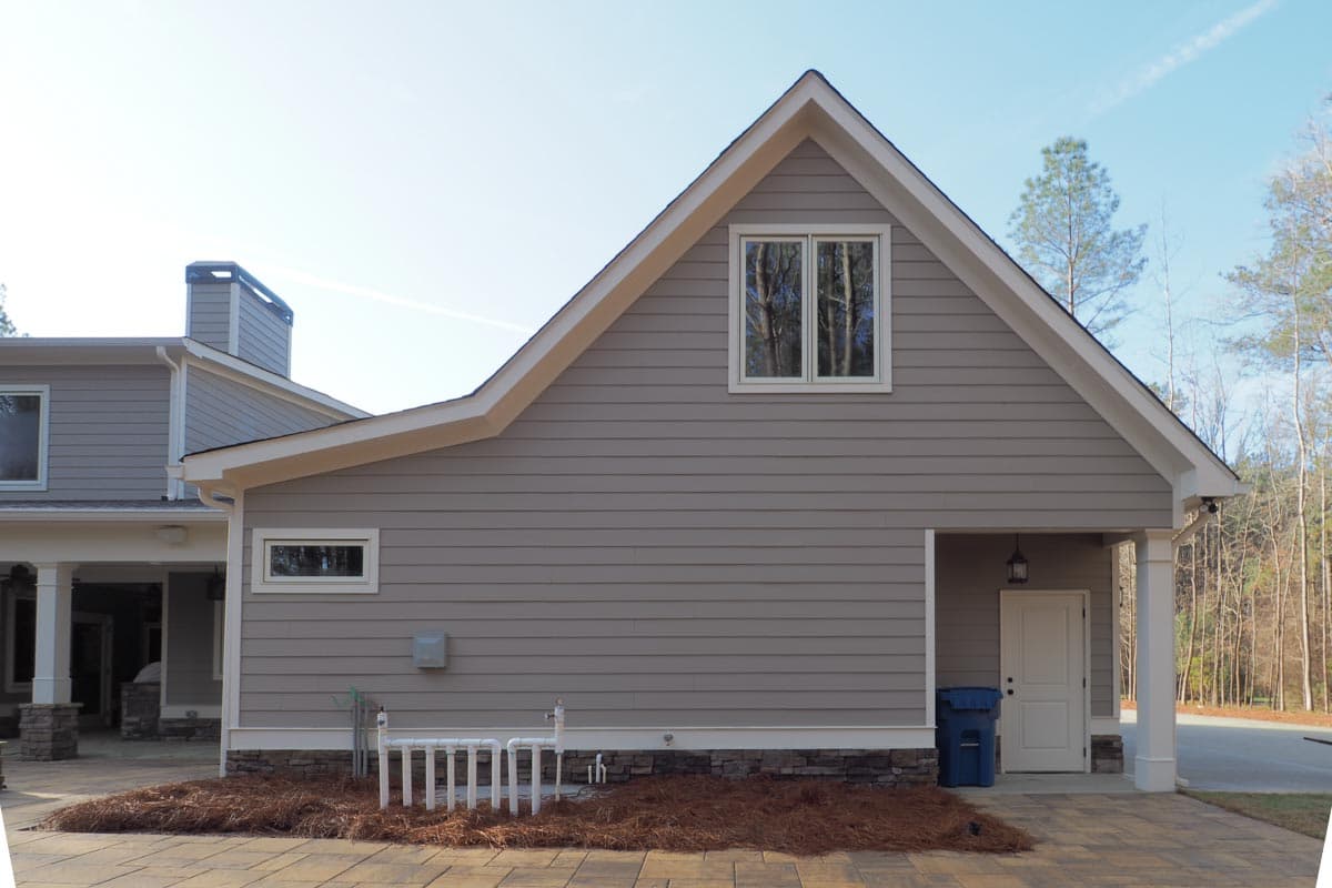 Plan 360026DK: Country Home Plan with Bonus Space Above Garage - Image #11 - Craftsman, New American, Southern, Traditional