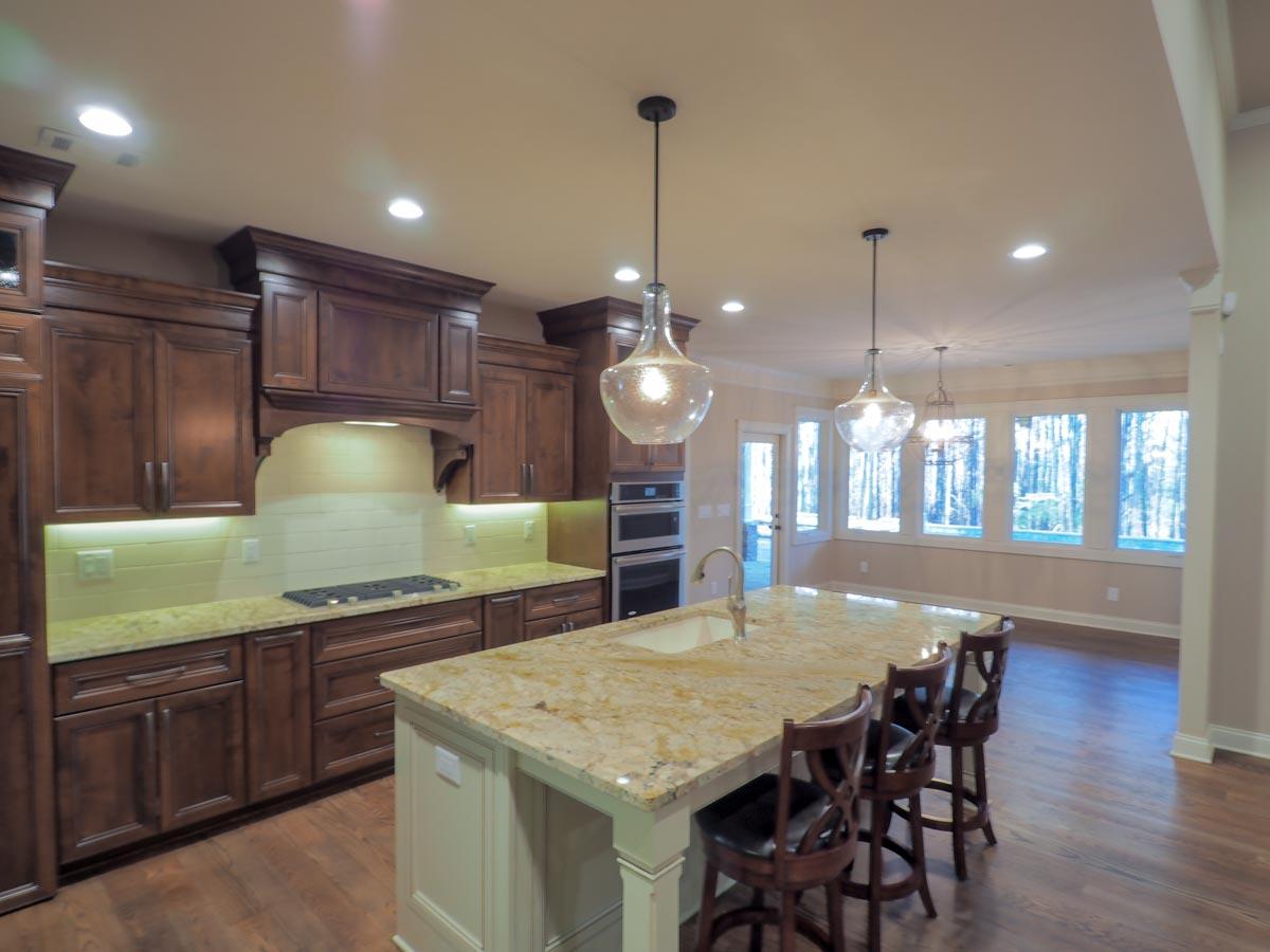 Plan 360026DK: Country Home Plan with Bonus Space Above Garage - Image #22 - Craftsman, New American, Southern, Traditional