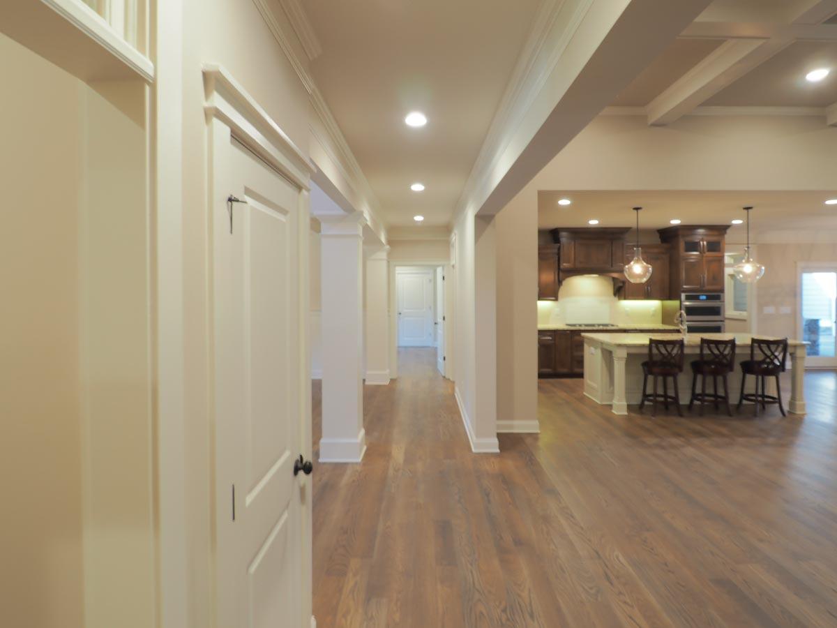 Plan 360026DK: Country Home Plan with Bonus Space Above Garage - Image #27 - Craftsman, New American, Southern, Traditional