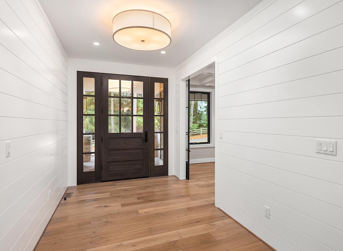 Plan 23785JD: 3-Bed Craftsman House Plan with Large Flex Room - Image #4 - Craftsman, New American, Northwest, Ranch, Rustic