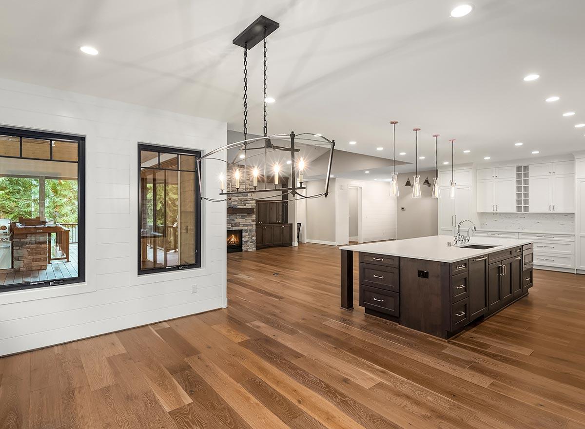 Plan 23785JD: 3-Bed Craftsman House Plan with Large Flex Room - Image #8 - Craftsman, New American, Northwest, Ranch, Rustic