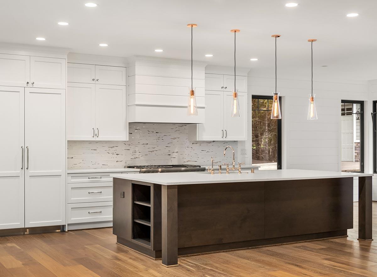 Plan 23785JD: 3-Bed Craftsman House Plan with Large Flex Room - Image #9 - Craftsman, New American, Northwest, Ranch, Rustic