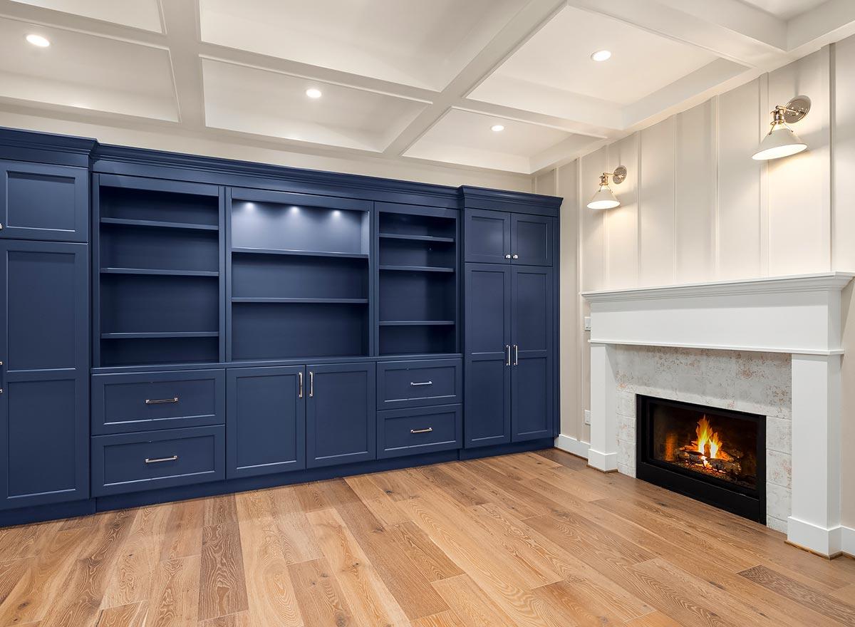 Plan 23785JD: 3-Bed Craftsman House Plan with Large Flex Room - Image #13 - Craftsman, New American, Northwest, Ranch, Rustic