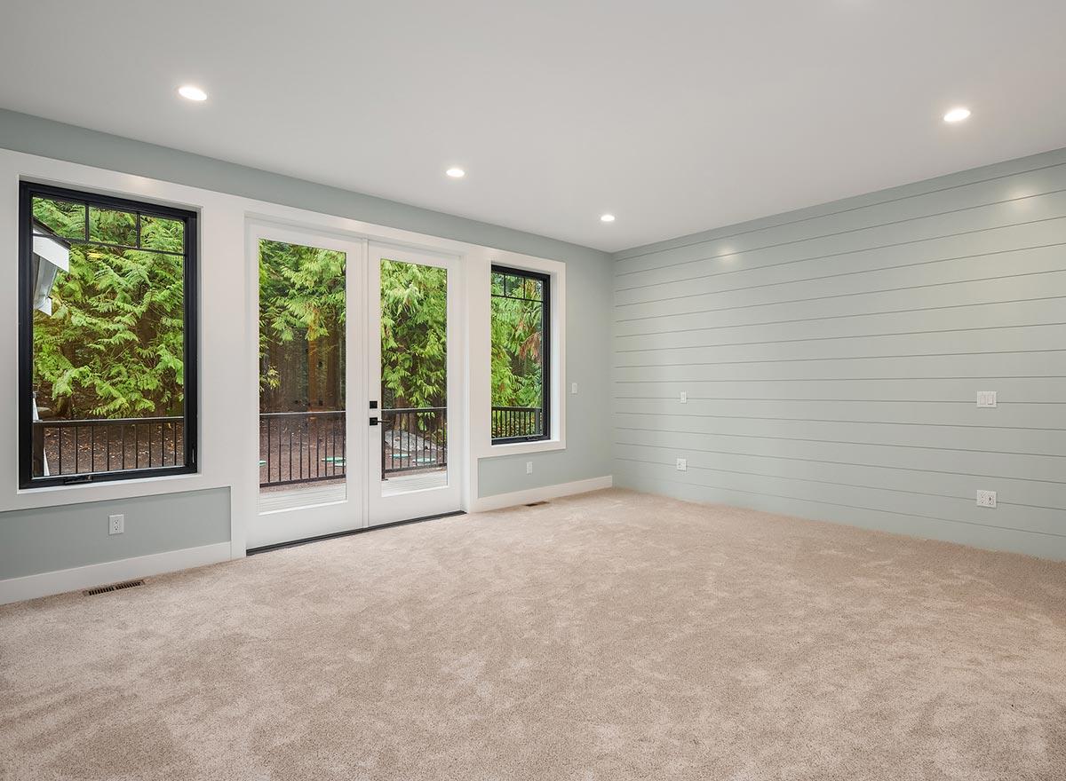 Plan 23785JD: 3-Bed Craftsman House Plan with Large Flex Room - Image #17 - Craftsman, New American, Northwest, Ranch, Rustic