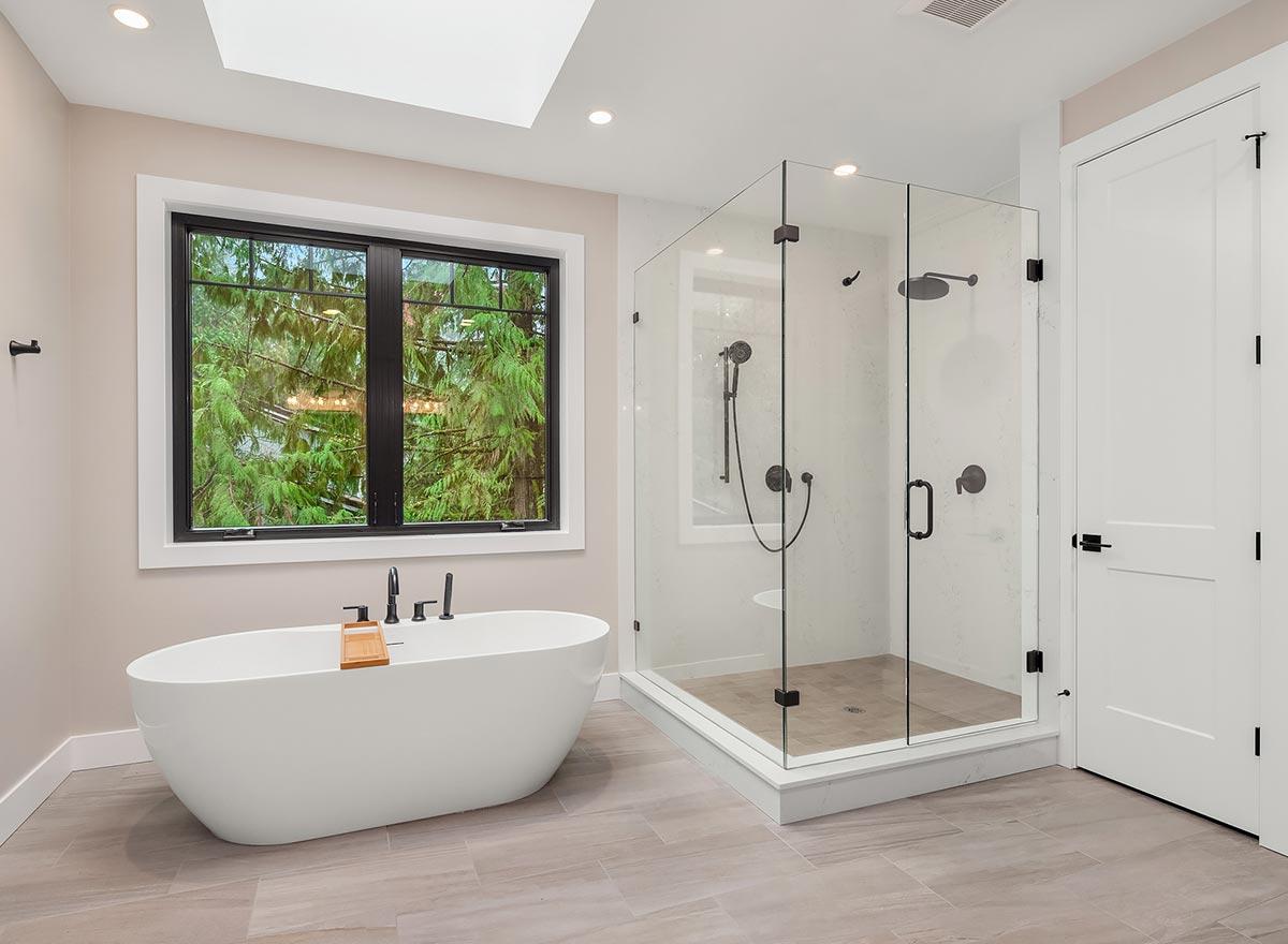 Plan 23785JD: 3-Bed Craftsman House Plan with Large Flex Room - Image #18 - Craftsman, New American, Northwest, Ranch, Rustic