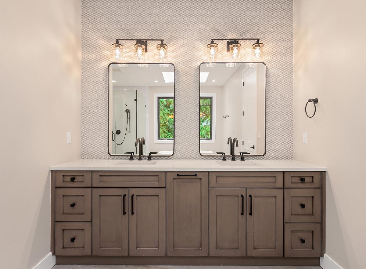 Plan 23785JD: 3-Bed Craftsman House Plan with Large Flex Room - Image #20 - Craftsman, New American, Northwest, Ranch, Rustic