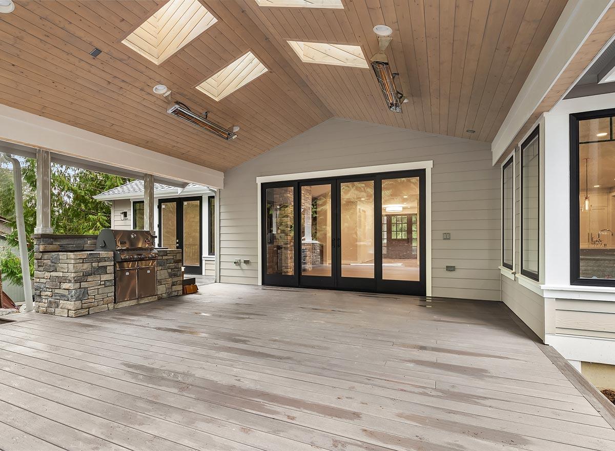 Plan 23785JD: 3-Bed Craftsman House Plan with Large Flex Room - Image #22 - Craftsman, New American, Northwest, Ranch, Rustic