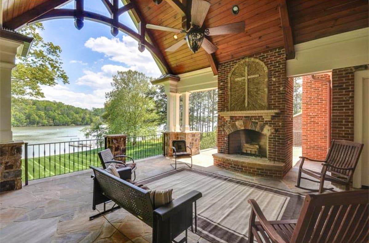 Plan 25662GE: Striking One-Story Southern House Plan with Expansive Lower Level - Image #14 - Craftsman, Southern, Traditional