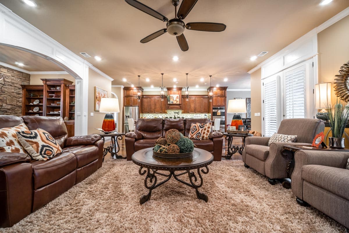 Plan 70612MK: 5-Bed Euro-Style House Plan with 3-Car Garage - 4719 Sq Ft - Image #6 - European, French Country, Traditional