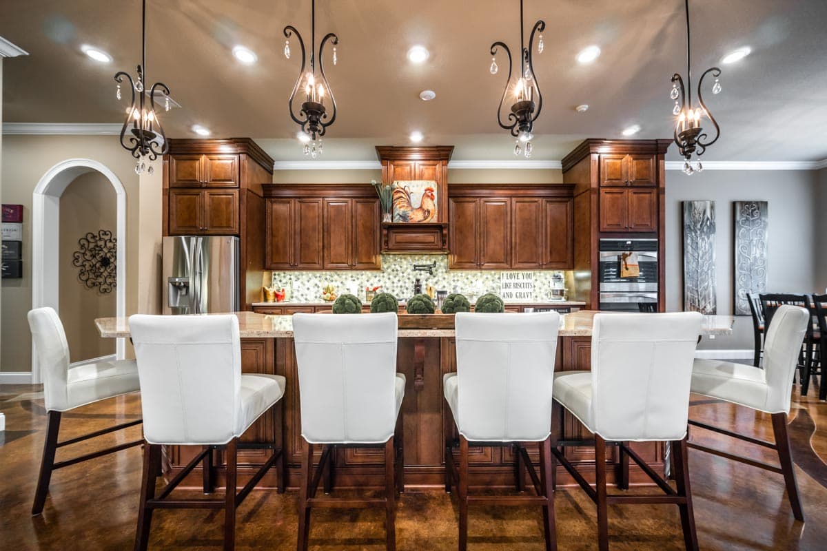 Plan 70612MK: 5-Bed Euro-Style House Plan with 3-Car Garage - 4719 Sq Ft - Image #7 - European, French Country, Traditional