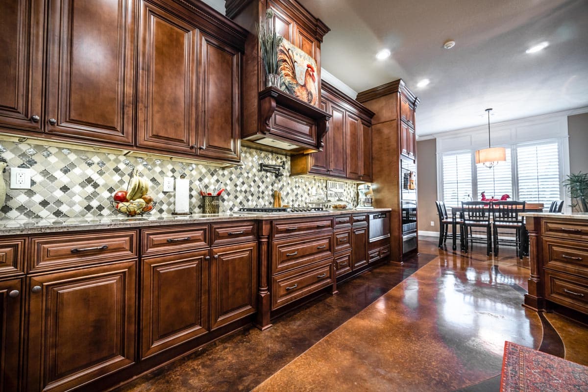 Plan 70612MK: 5-Bed Euro-Style House Plan with 3-Car Garage - 4719 Sq Ft - Image #8 - European, French Country, Traditional