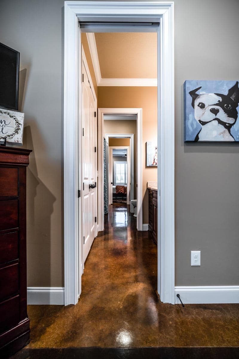 Plan 70612MK: 5-Bed Euro-Style House Plan with 3-Car Garage - 4719 Sq Ft - Image #12 - European, French Country, Traditional