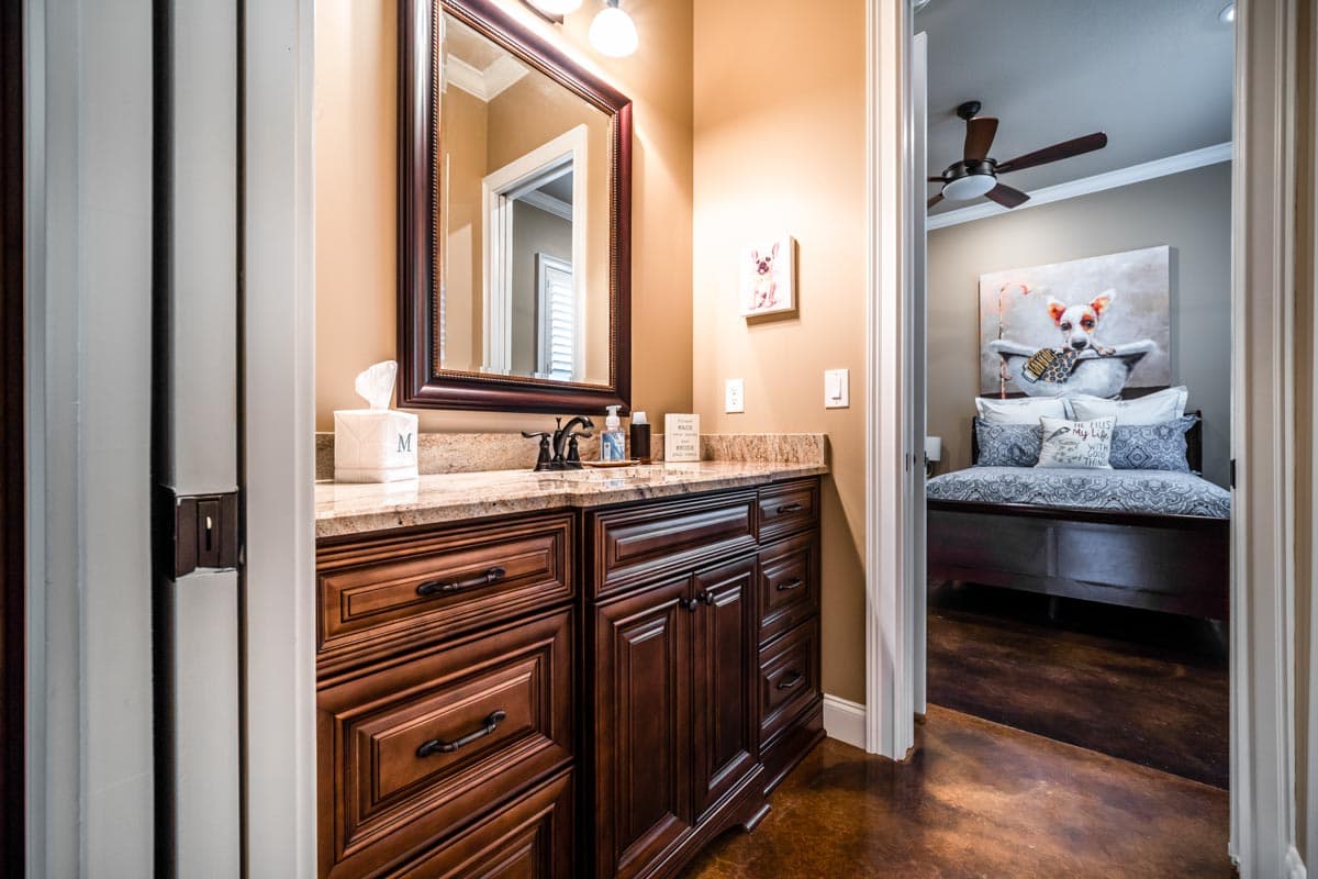 Plan 70612MK: 5-Bed Euro-Style House Plan with 3-Car Garage - 4719 Sq Ft - Image #13 - European, French Country, Traditional