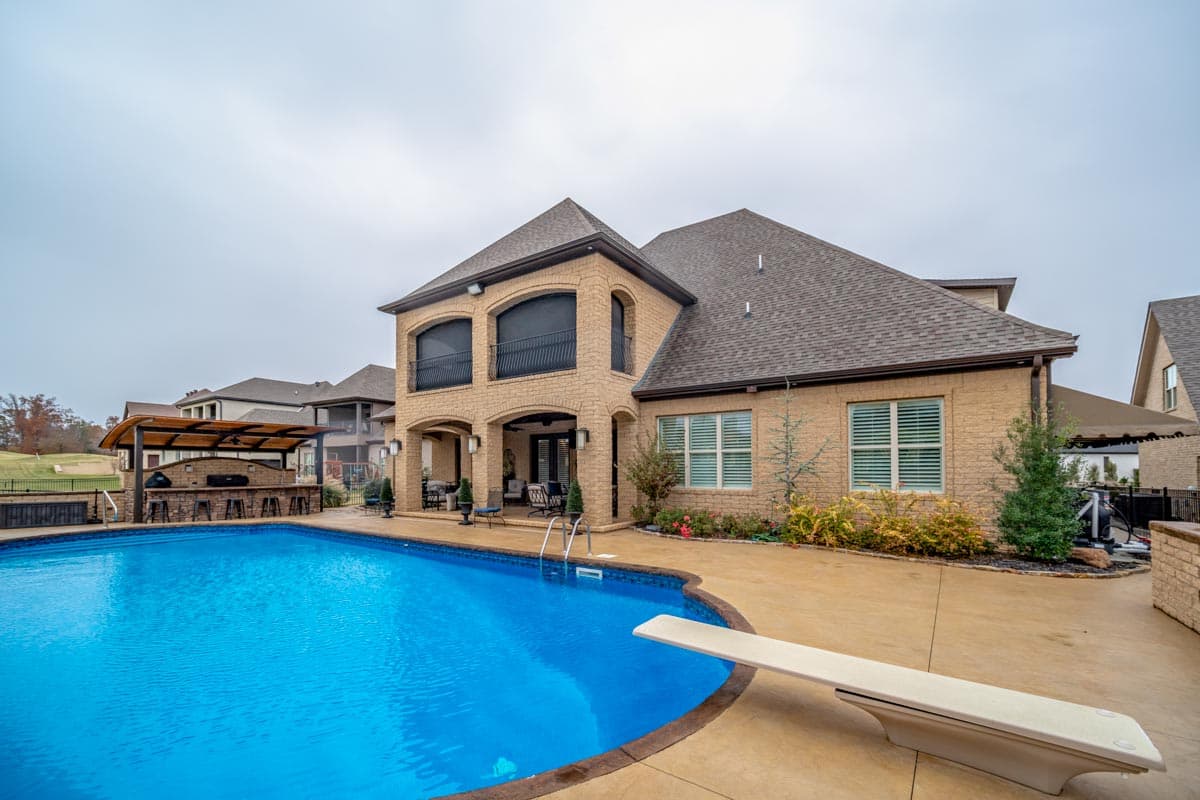 Plan 70612MK: 5-Bed Euro-Style House Plan with 3-Car Garage - 4719 Sq Ft - Image #32 - European, French Country, Traditional