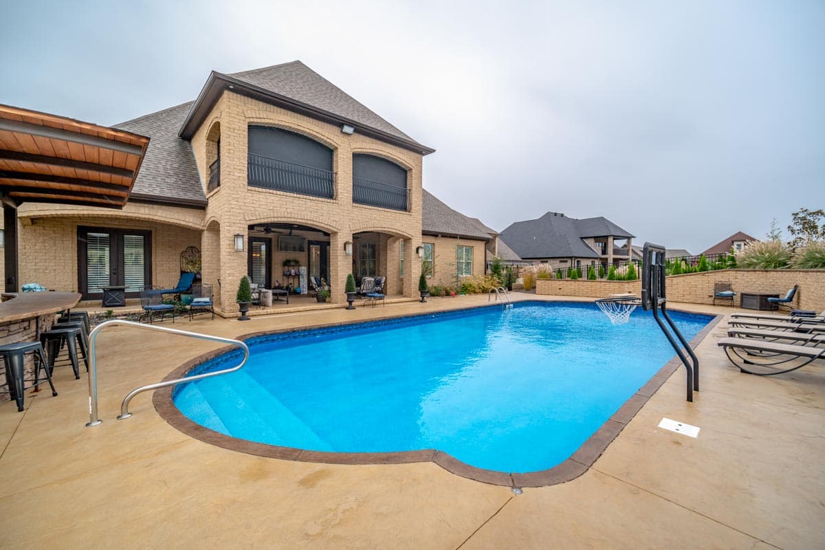 Plan 70612MK: 5-Bed Euro-Style House Plan with 3-Car Garage - 4719 Sq Ft - Image #30 - European, French Country, Traditional