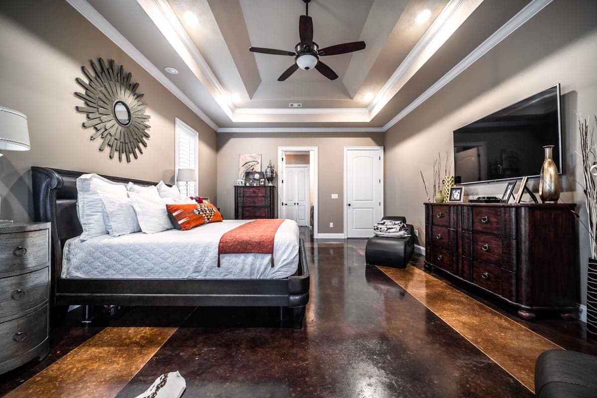 Plan 70612MK: 5-Bed Euro-Style House Plan with 3-Car Garage - 4719 Sq Ft - Image #16 - European, French Country, Traditional