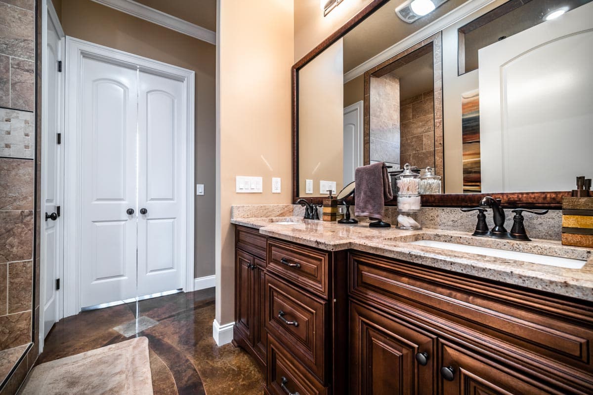 Plan 70612MK: 5-Bed Euro-Style House Plan with 3-Car Garage - 4719 Sq Ft - Image #17 - European, French Country, Traditional