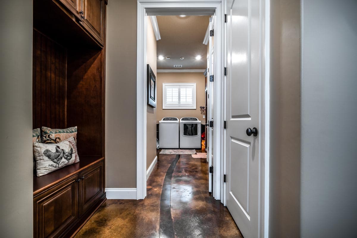 Plan 70612MK: 5-Bed Euro-Style House Plan with 3-Car Garage - 4719 Sq Ft - Image #19 - European, French Country, Traditional