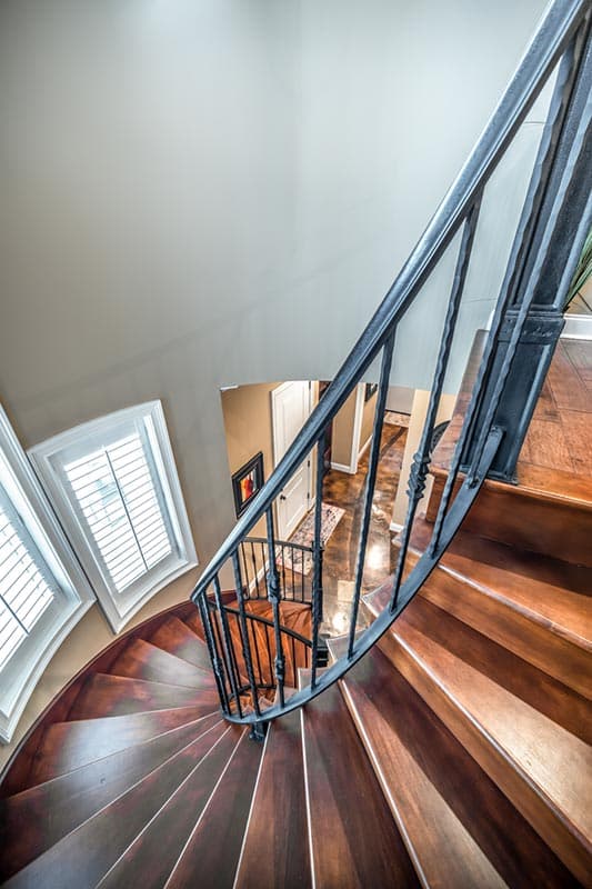 Plan 70612MK: 5-Bed Euro-Style House Plan with 3-Car Garage - 4719 Sq Ft - Image #21 - European, French Country, Traditional