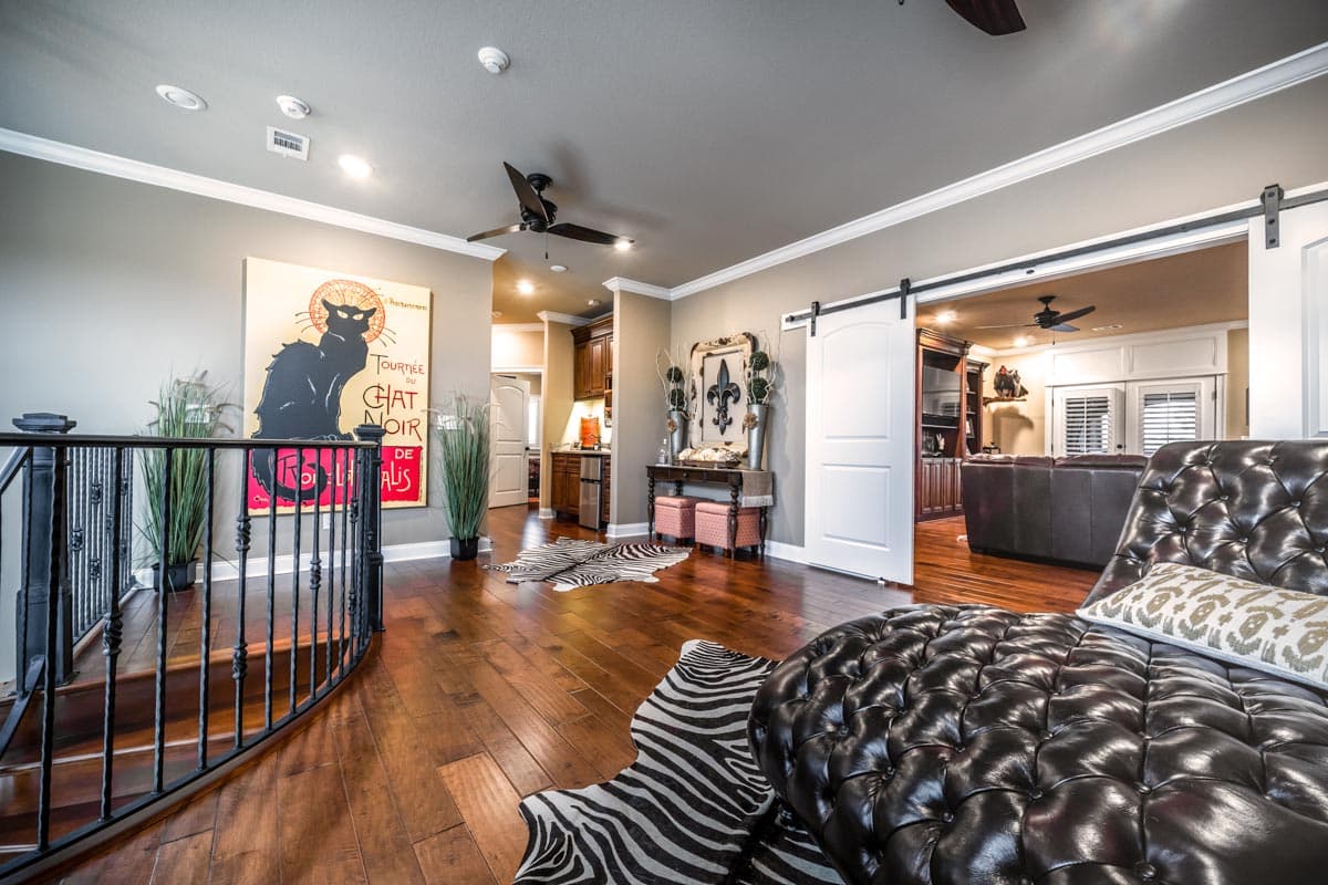 Plan 70612MK: 5-Bed Euro-Style House Plan with 3-Car Garage - 4719 Sq Ft - Image #22 - European, French Country, Traditional