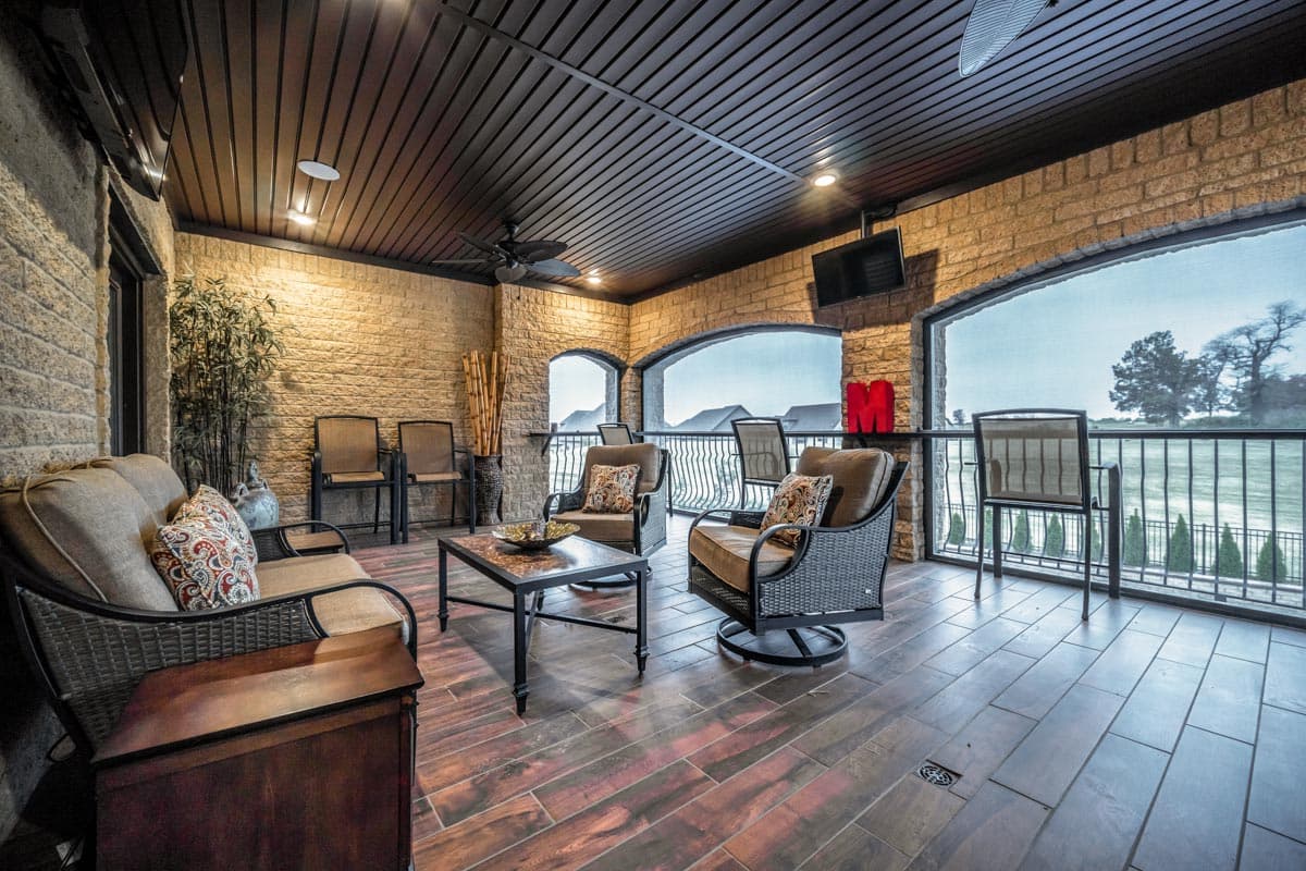 Plan 70612MK: 5-Bed Euro-Style House Plan with 3-Car Garage - 4719 Sq Ft - Image #24 - European, French Country, Traditional