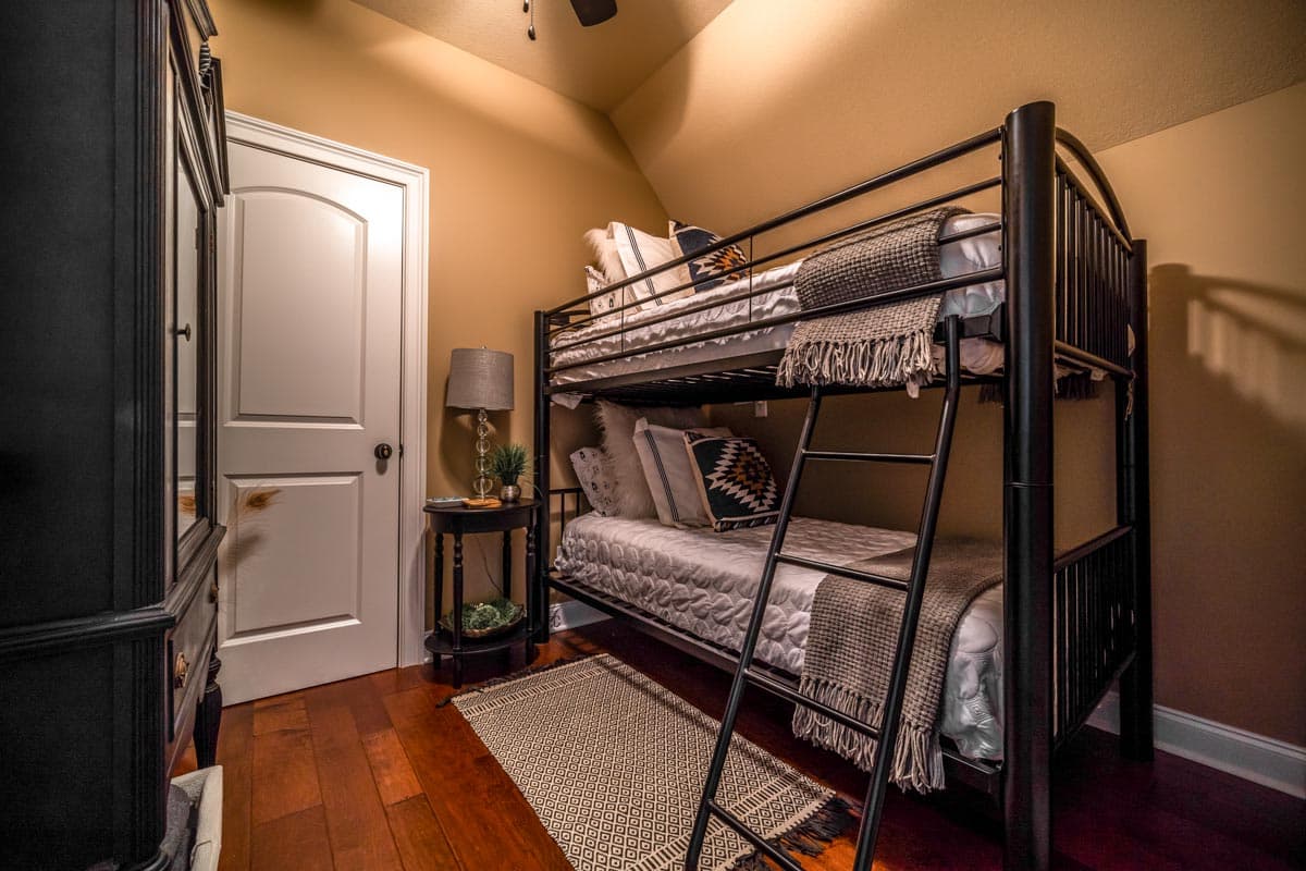 Plan 70612MK: 5-Bed Euro-Style House Plan with 3-Car Garage - 4719 Sq Ft - Image #28 - European, French Country, Traditional