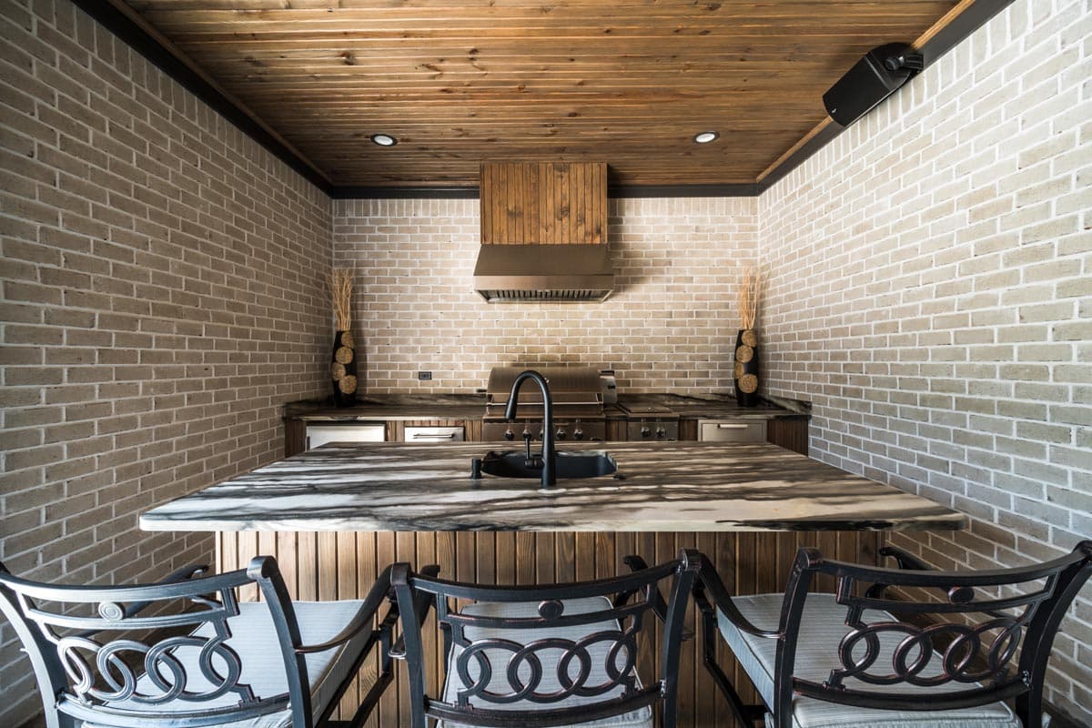 Plan 70613SND: Luxury European House Plan with Upstairs Home Theater and Balcony - 7519 Sq Ft - Image #40 - European, French Country, Traditional