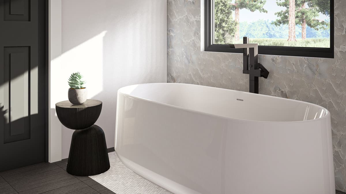 Plan 62749DJ: 4-Bed Modern Prairie-Style House Plan with Massive Balcony Over Garage - 2499 Sq Ft - Image #15 - Mid Century Modern, Modern, Northwest, Prairie