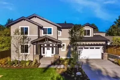 Captivating 4-Bed House Plan with Open Layout and BBQ Porch