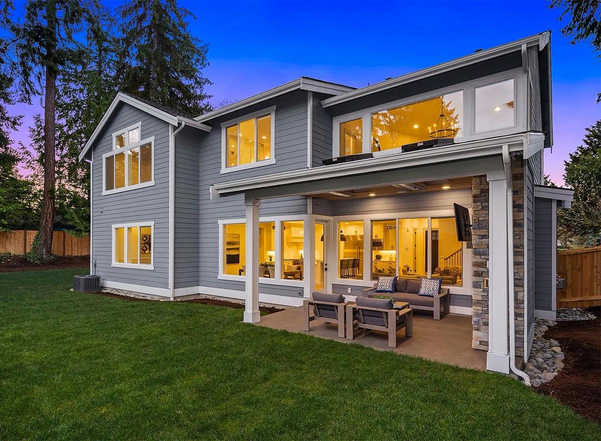 Plan 23787JD: Beautiful 5-Bed Mountain House Plan with Main-Level Guest Bed  - Image #16 - Craftsman, Mountain, New American, Northwest