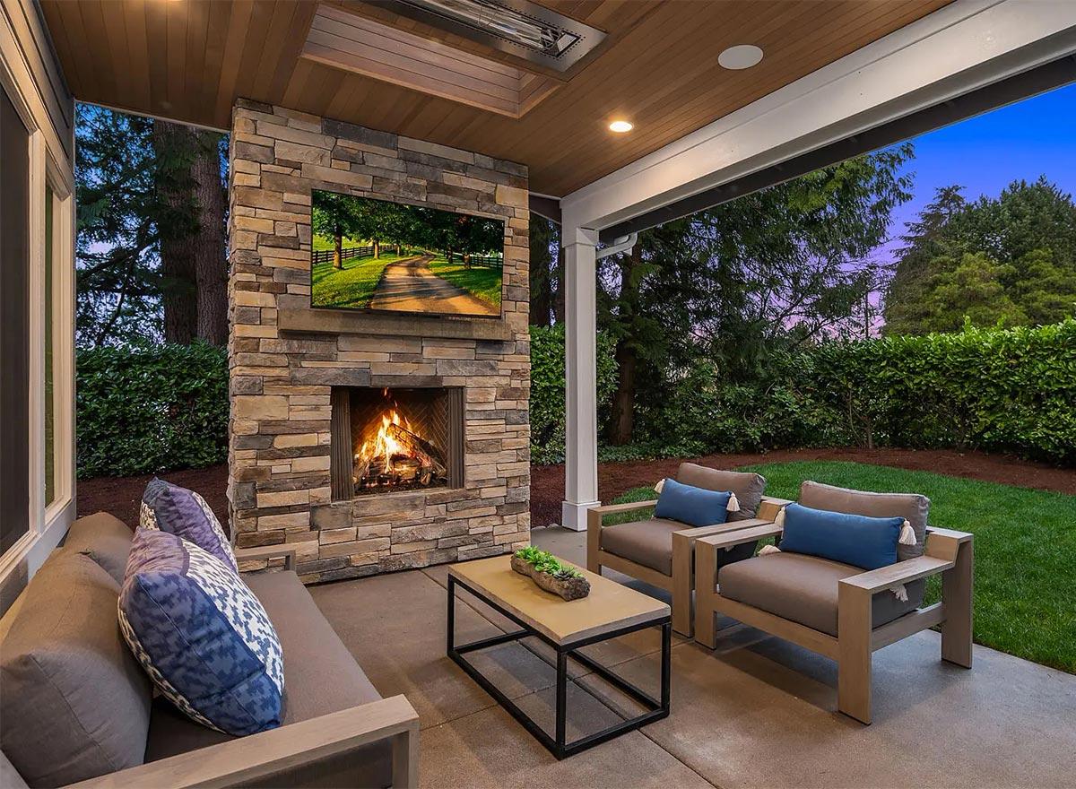 Plan 23787JD: Beautiful 5-Bed Mountain House Plan with Main-Level Guest Bed  - Image #17 - Craftsman, Mountain, New American, Northwest