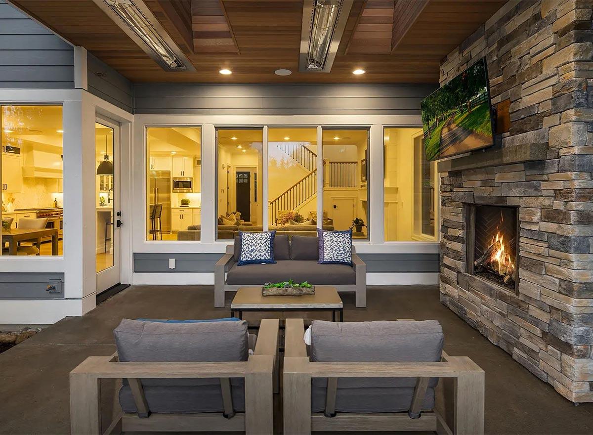 Plan 23787JD: Beautiful 5-Bed Mountain House Plan with Main-Level Guest Bed  - Image #18 - Craftsman, Mountain, New American, Northwest