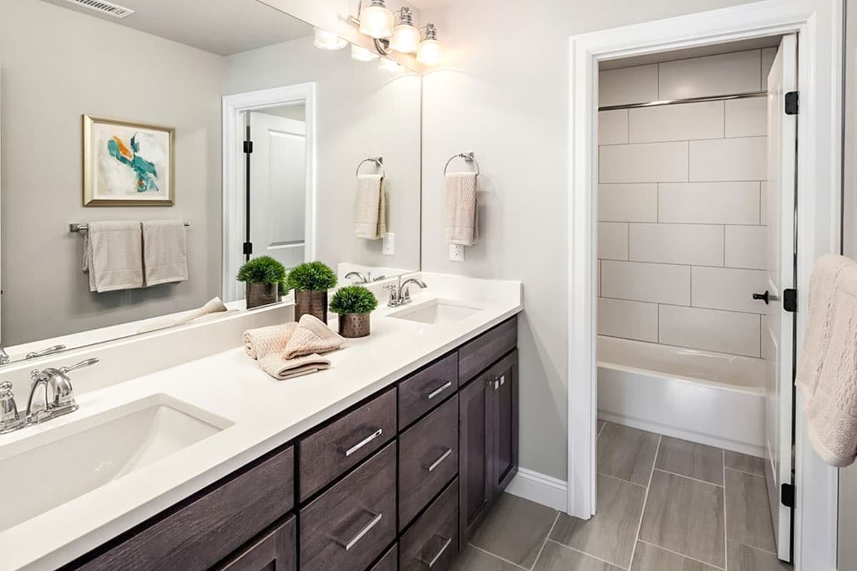 Plan 23792JD: Breathtaking 5-Bed Northwest House Plan with Second-Level Bonus Room - 3962 Sq Ft - Image #19 - Craftsman, New American, Northwest