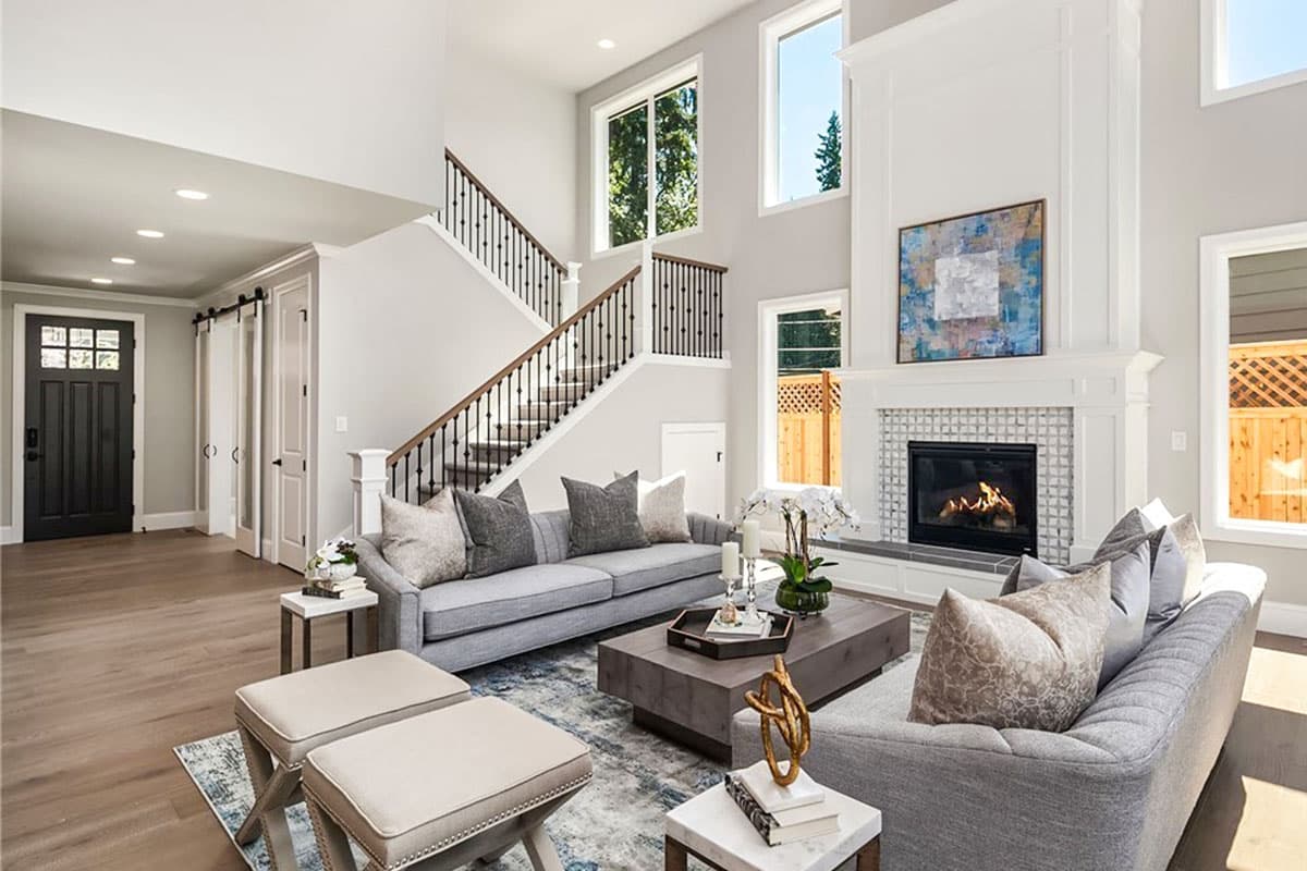 Plan 23792JD: Breathtaking 5-Bed Northwest House Plan with Second-Level Bonus Room - 3962 Sq Ft - Image #4 - Craftsman, New American, Northwest