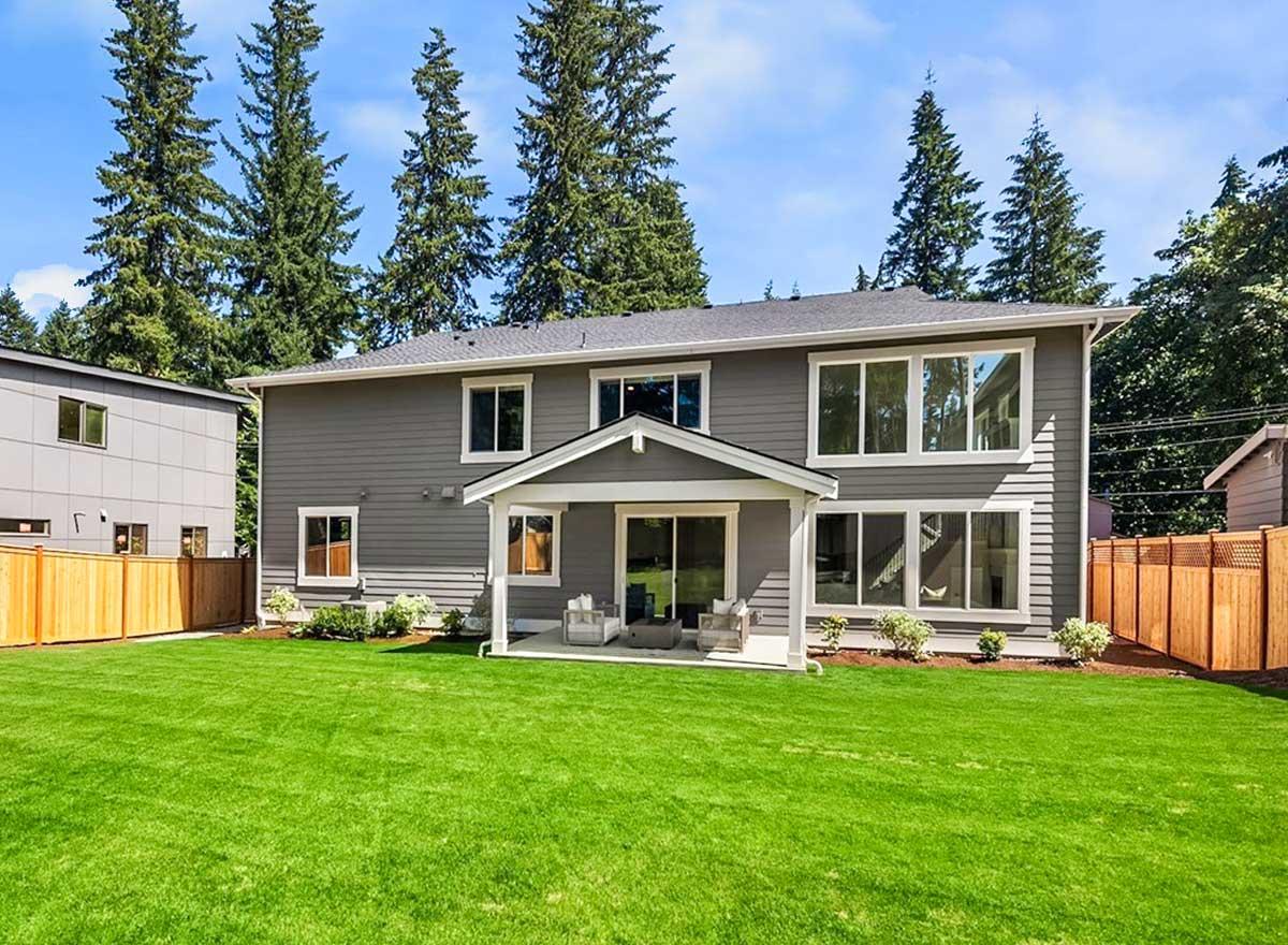 Plan 23792JD: Breathtaking 5-Bed Northwest House Plan with Second-Level Bonus Room - 3962 Sq Ft - Image #24 - Craftsman, New American, Northwest