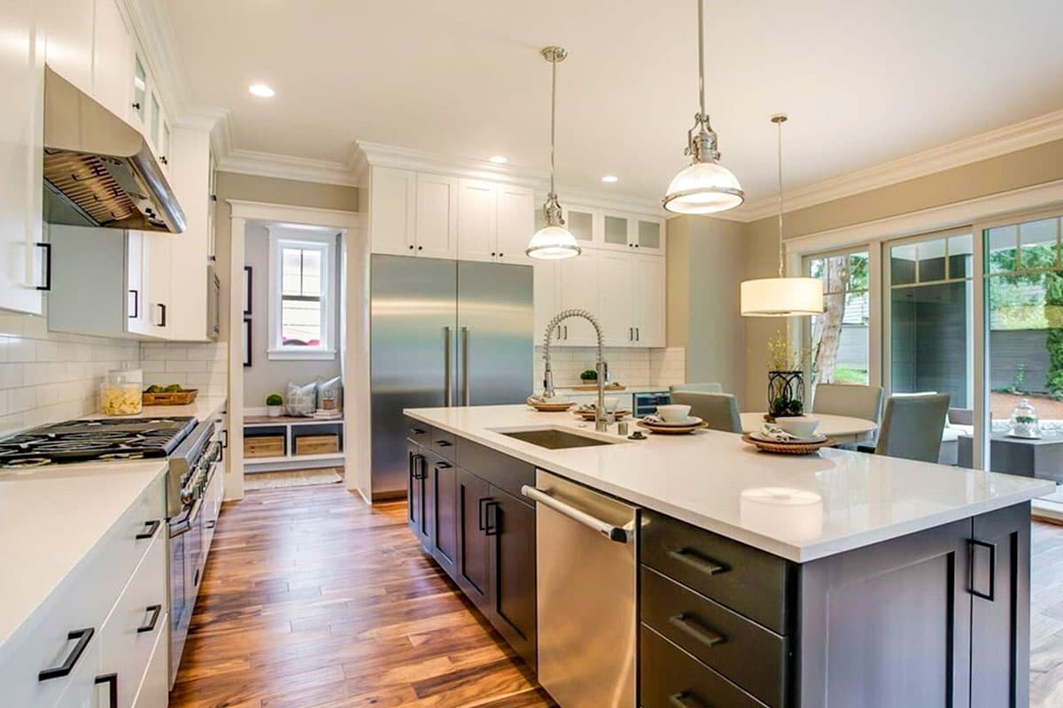 Plan 23794JD: Beautiful 3-Story Craftsman House Plan with 5 (or 6) Bedrooms - Image #12 - Craftsman, Northwest