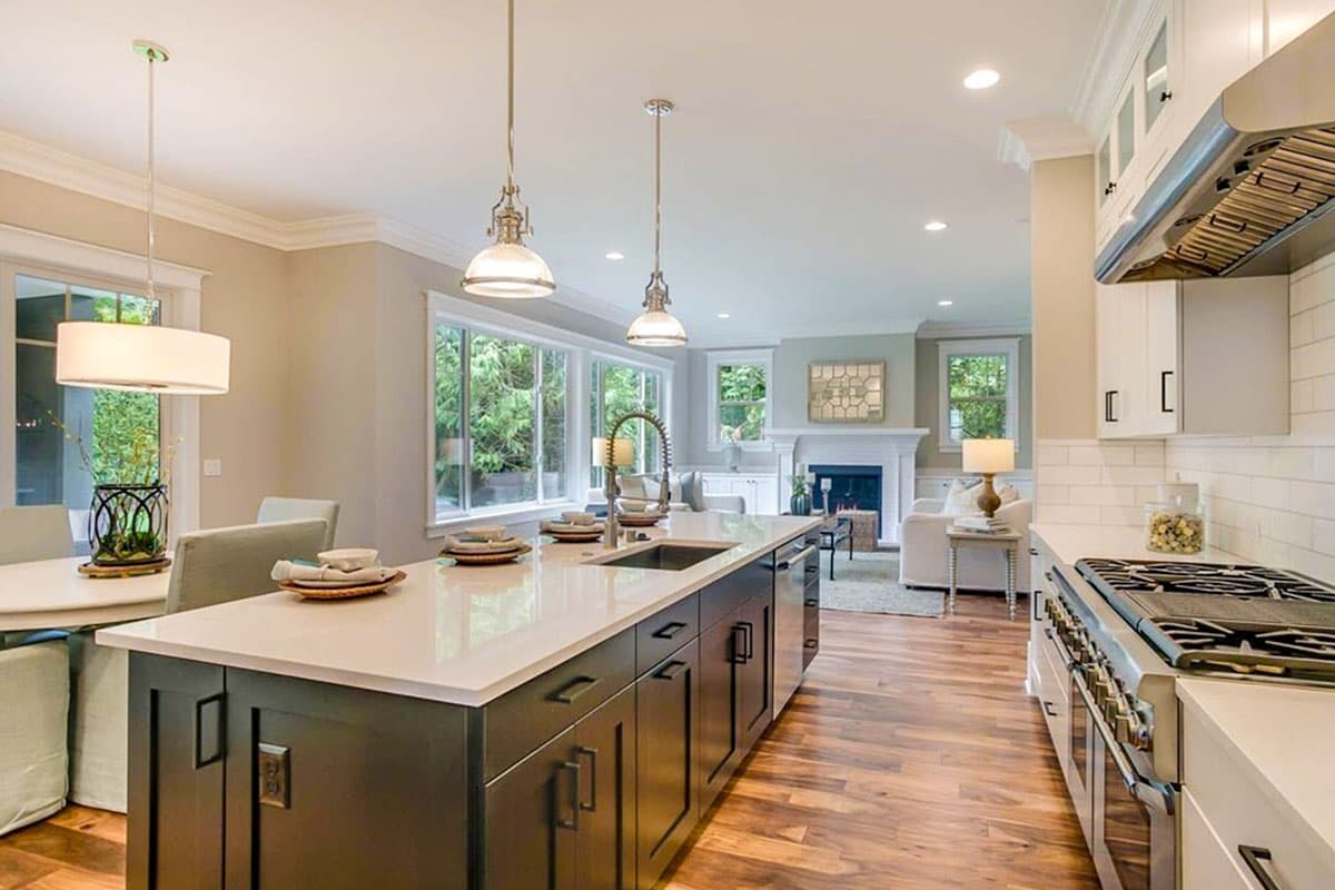 Plan 23794JD: Beautiful 3-Story Craftsman House Plan with 5 (or 6) Bedrooms - Image #13 - Craftsman, Northwest