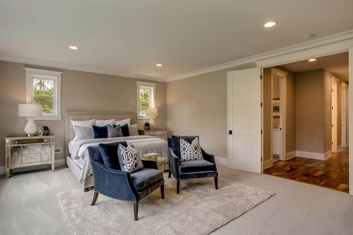 Plan 23794JD: Beautiful 3-Story Craftsman House Plan with 5 (or 6) Bedrooms - Image #16 - Craftsman, Northwest