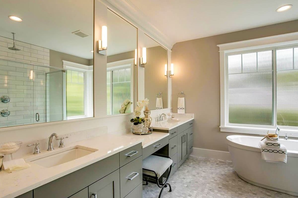 Plan 23794JD: Beautiful 3-Story Craftsman House Plan with 5 (or 6) Bedrooms - Image #17 - Craftsman, Northwest