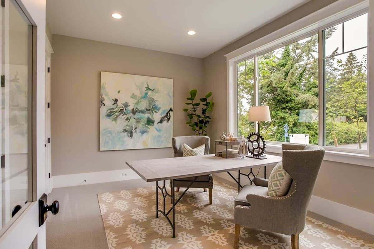 Plan 23794JD: Beautiful 3-Story Craftsman House Plan with 5 (or 6) Bedrooms - Image #4 - Craftsman, Northwest