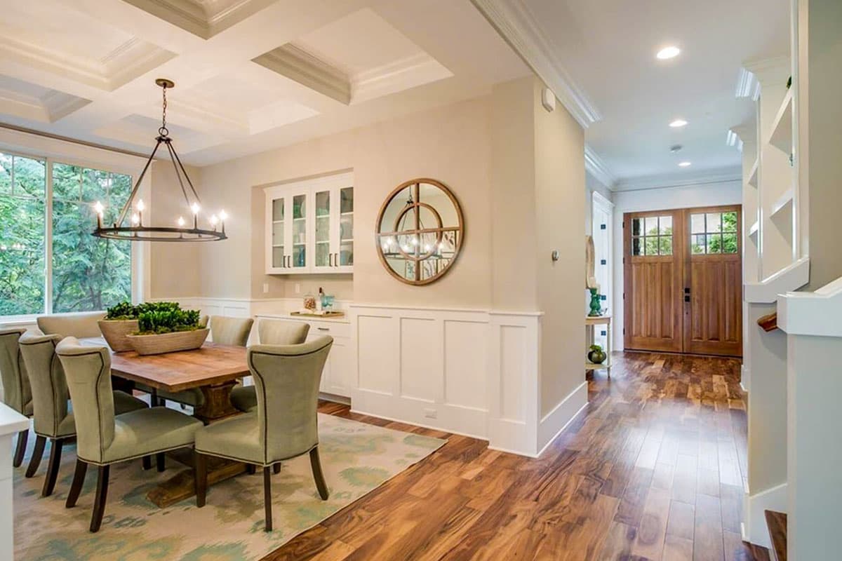 Plan 23794JD: Beautiful 3-Story Craftsman House Plan with 5 (or 6) Bedrooms - Image #6 - Craftsman, Northwest