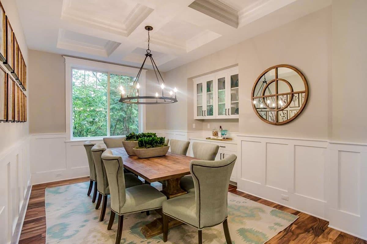 Plan 23794JD: Beautiful 3-Story Craftsman House Plan with 5 (or 6) Bedrooms - Image #7 - Craftsman, Northwest