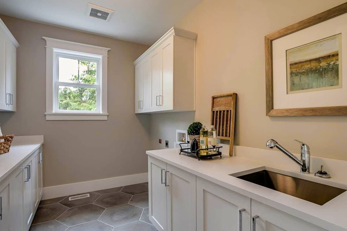 Plan 23794JD: Beautiful 3-Story Craftsman House Plan with 5 (or 6) Bedrooms - Image #8 - Craftsman, Northwest