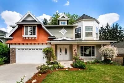 Detail-Oriented Northwest House Plan with Second Level Office and Play Room