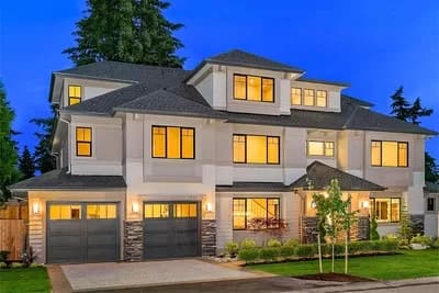 Awe-Inspiring House Plan with Third Floor Rec Room
