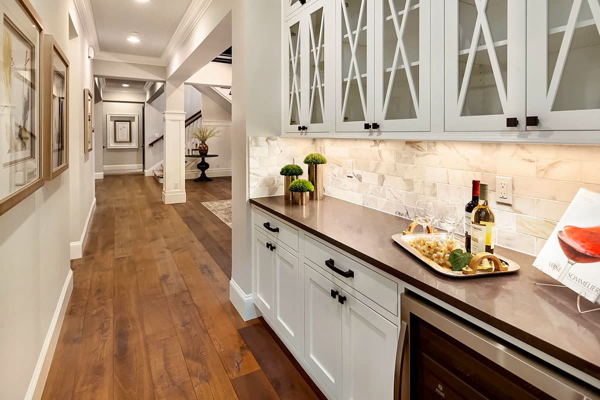 Plan 23799JD: Stately 5-Bed House Plan with Two Master Beds and Outdoor Kitchen - Image #12 - Northwest, Traditional