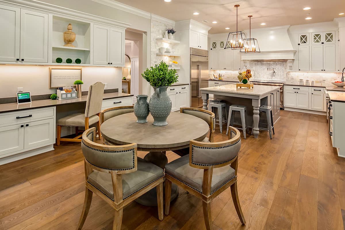 Plan 23799JD: Stately 5-Bed House Plan with Two Master Beds and Outdoor Kitchen - Image #16 - Northwest, Traditional